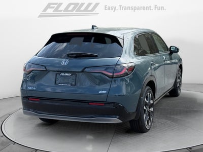 2026 Honda HR-V AWD EX-L