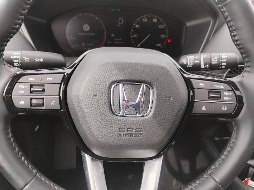 2027 Honda HR-V EX-L