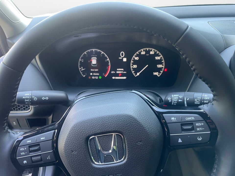 2026 Honda HR-V AWD EX-L
