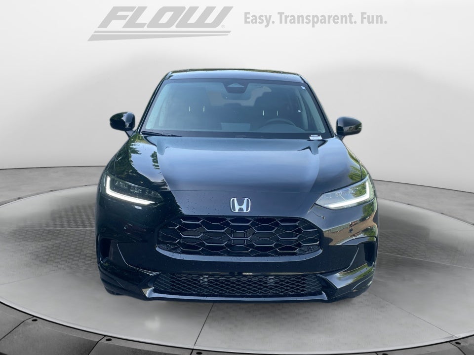 2026 Honda HR-V AWD EX-L