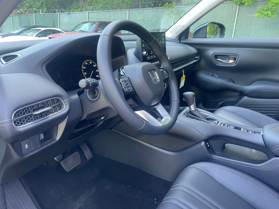 2026 Honda HR-V AWD EX-L