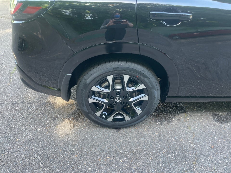 2026 Honda HR-V AWD EX-L