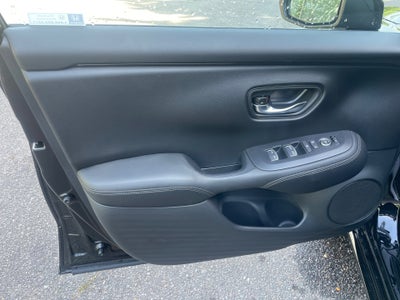 2026 Honda HR-V AWD EX-L