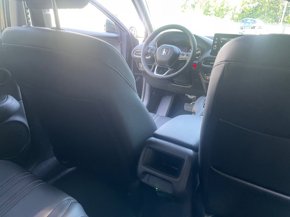 2026 Honda HR-V AWD EX-L