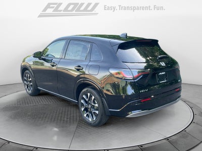 2026 Honda HR-V AWD EX-L