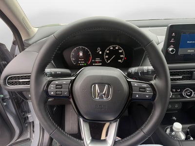 2026 Honda HR-V AWD EX-L