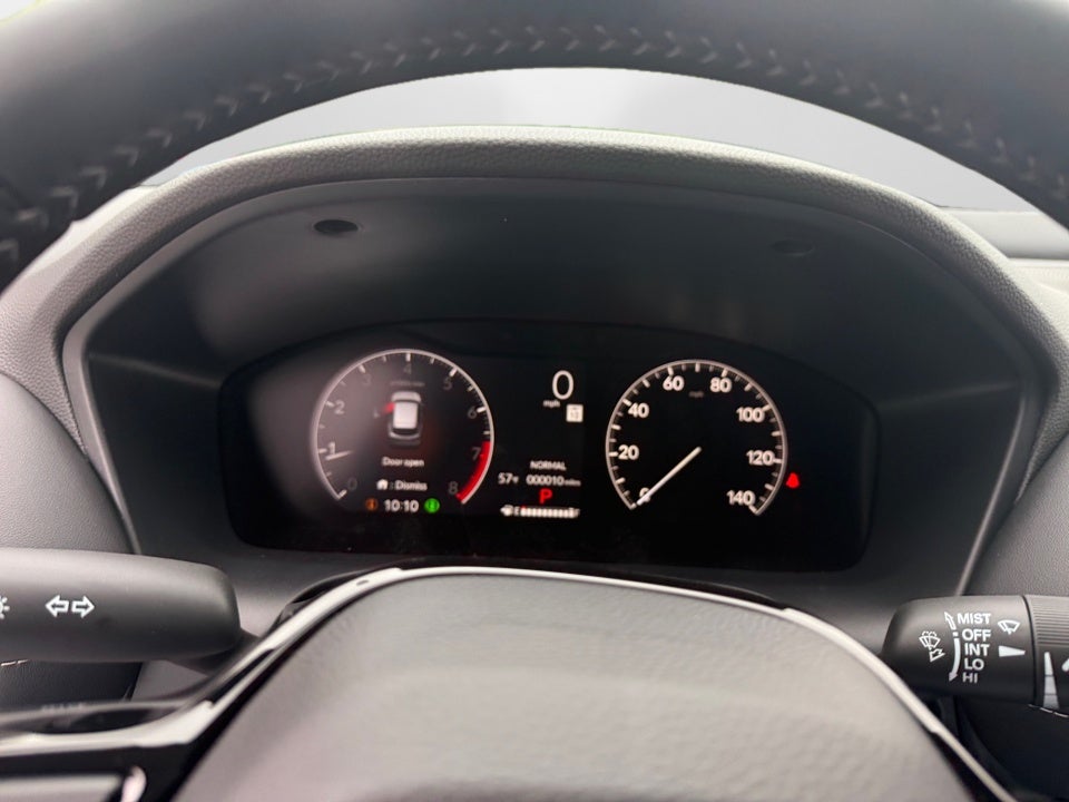 2026 Honda HR-V AWD EX-L