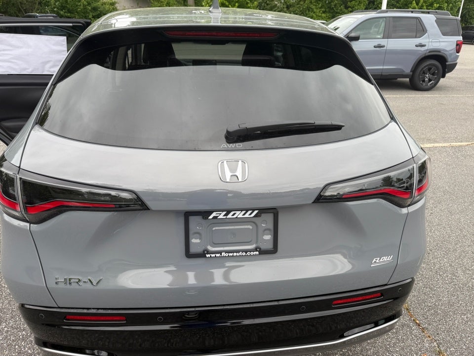 2026 Honda HR-V AWD EX-L