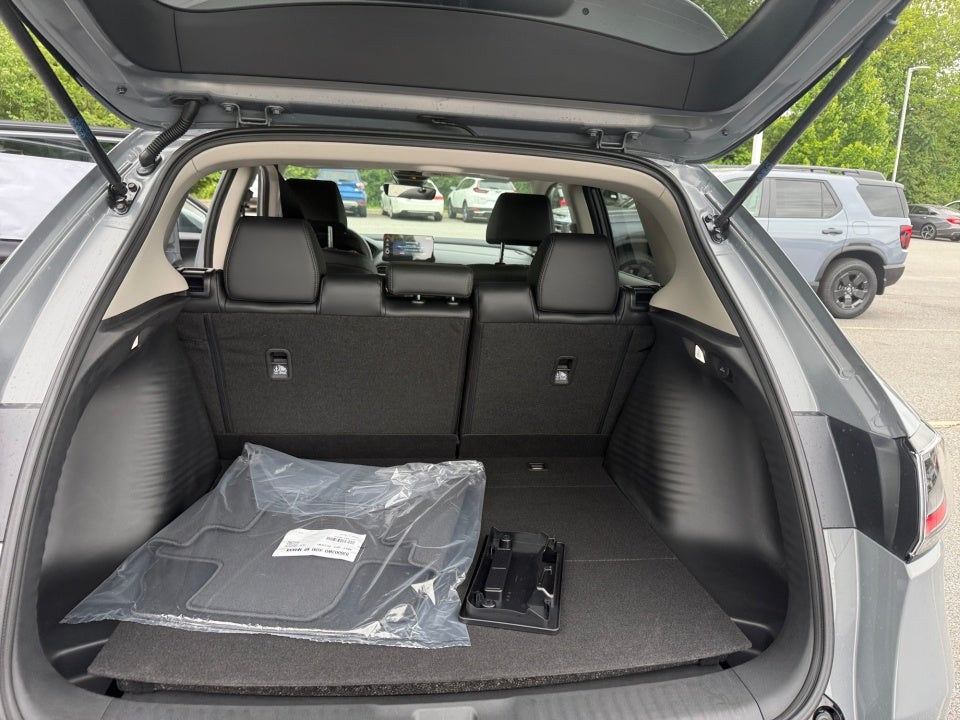 2026 Honda HR-V AWD EX-L