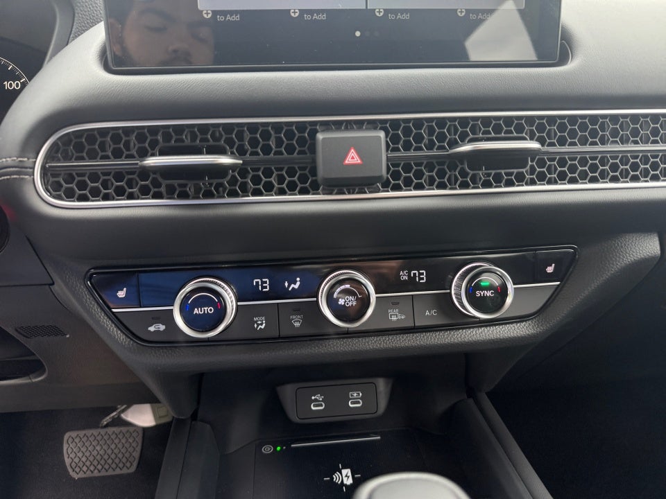 2026 Honda HR-V AWD EX-L