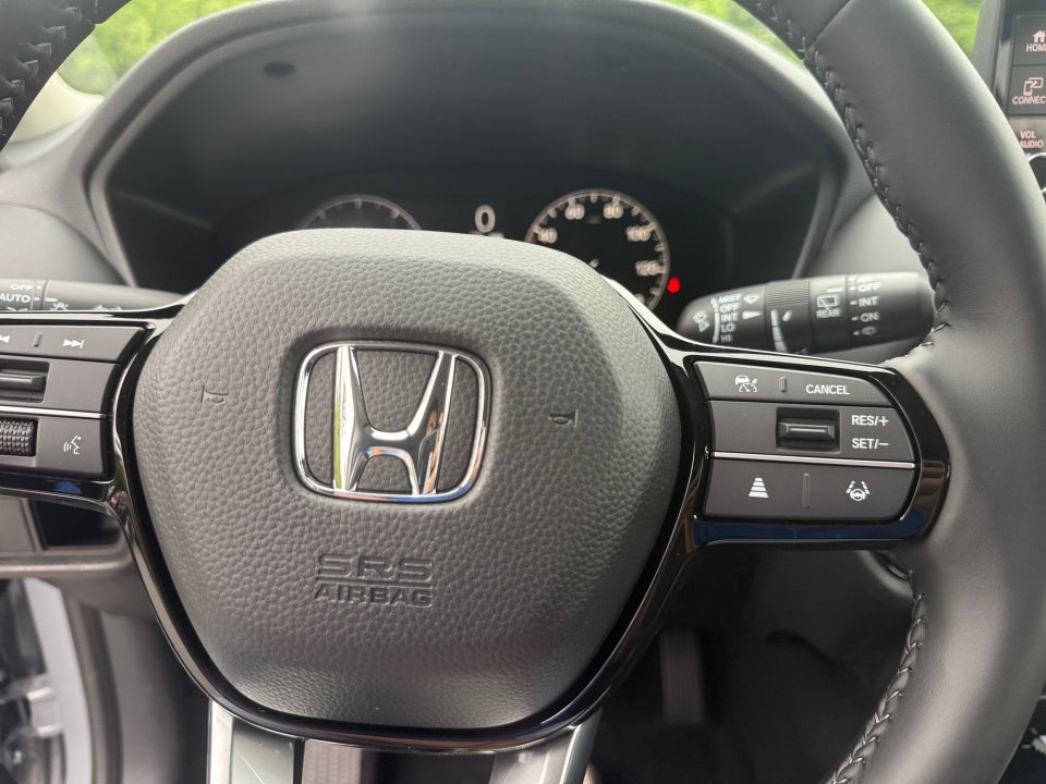 2026 Honda HR-V AWD EX-L