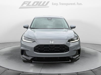 2026 Honda HR-V AWD EX-L
