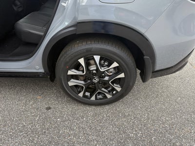 2026 Honda HR-V AWD EX-L