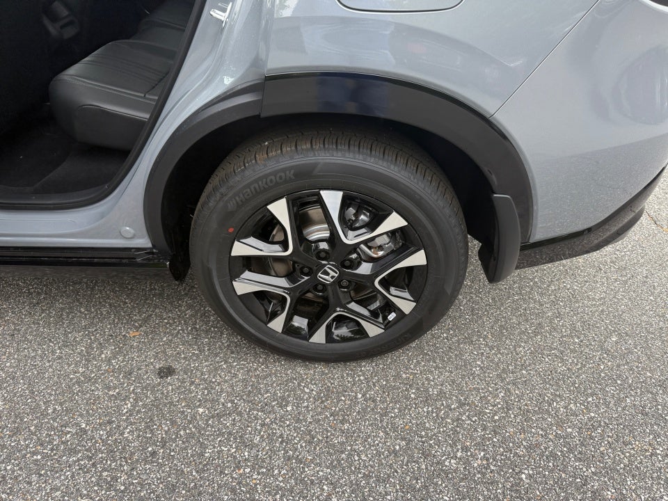 2026 Honda HR-V AWD EX-L