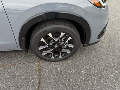 2026 Honda HR-V AWD EX-L