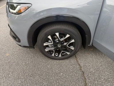 2026 Honda HR-V AWD EX-L