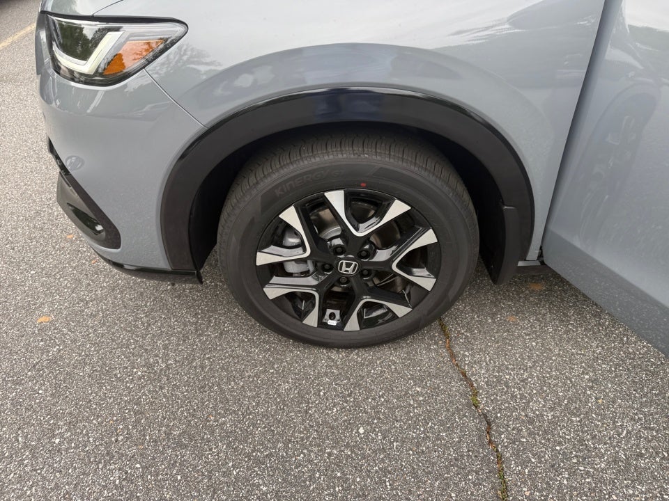 2026 Honda HR-V AWD EX-L