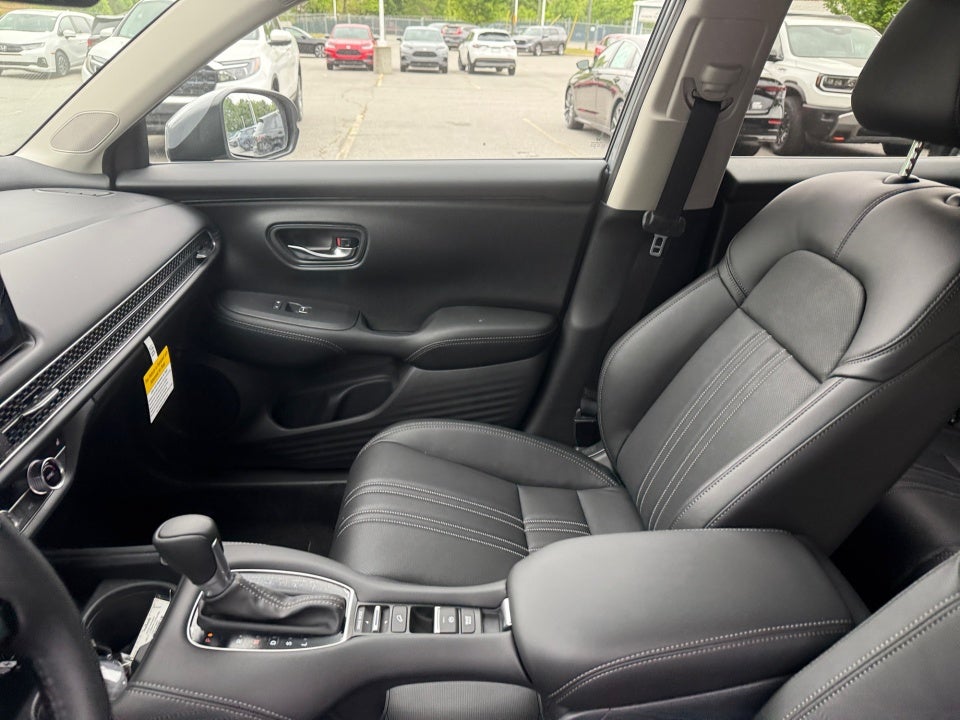 2026 Honda HR-V AWD EX-L