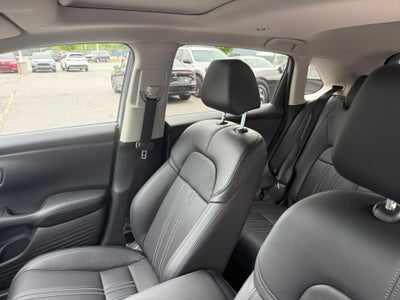 2026 Honda HR-V AWD EX-L