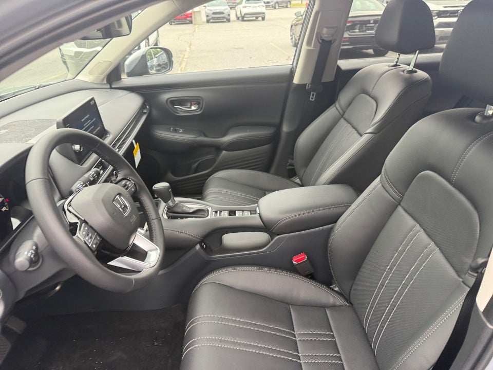 2026 Honda HR-V AWD EX-L