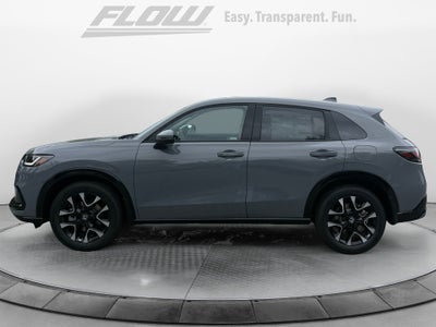 2026 Honda HR-V AWD EX-L
