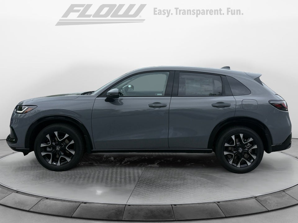2026 Honda HR-V AWD EX-L