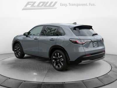 2026 Honda HR-V AWD EX-L