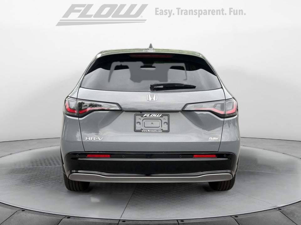 2026 Honda HR-V AWD EX-L