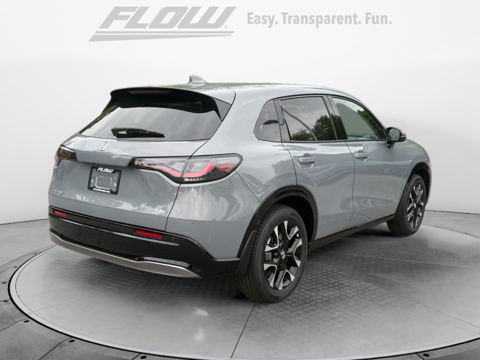 2026 Honda HR-V AWD EX-L