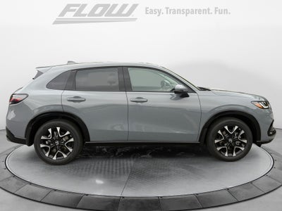 2026 Honda HR-V AWD EX-L
