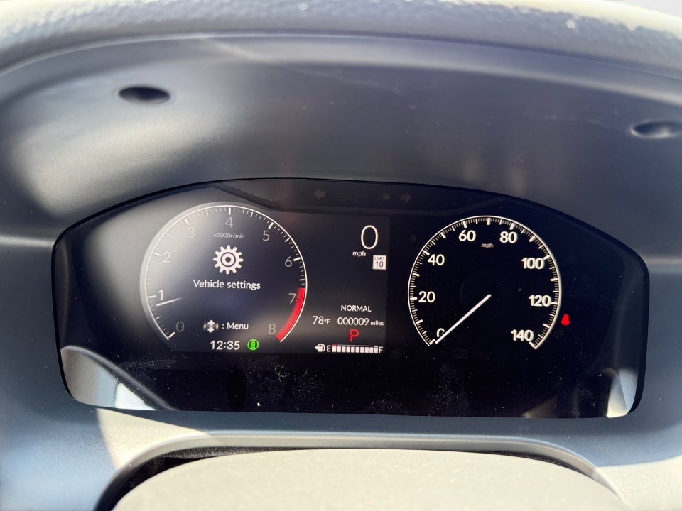 2027 Honda HR-V EX-L