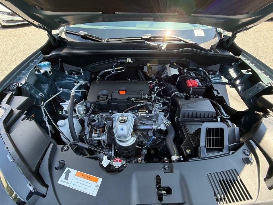 2027 Honda HR-V EX-L
