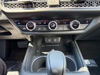 2027 Honda HR-V EX-L