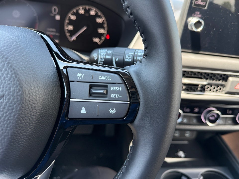 2027 Honda HR-V EX-L