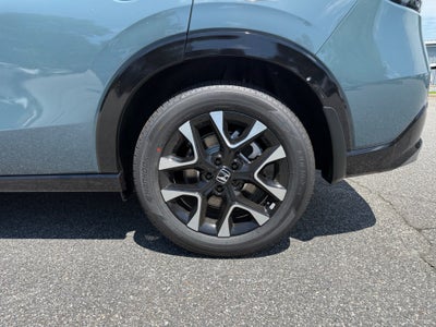 2027 Honda HR-V EX-L