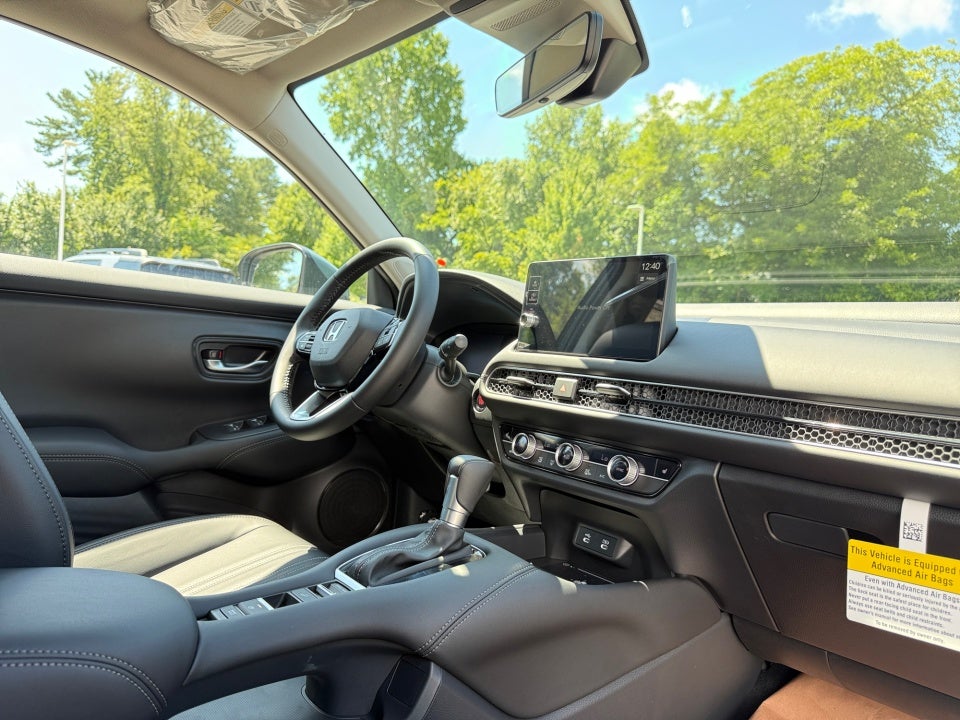 2027 Honda HR-V EX-L