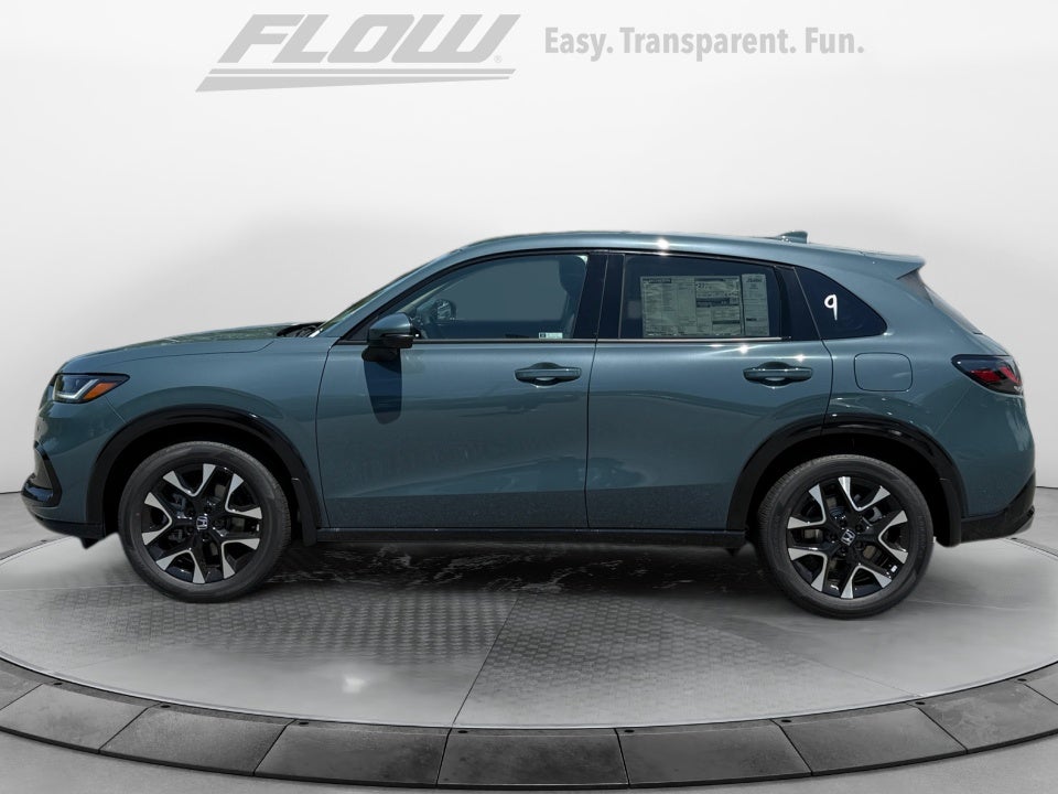 2027 Honda HR-V EX-L