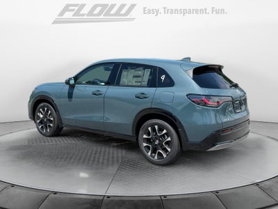 2027 Honda HR-V EX-L