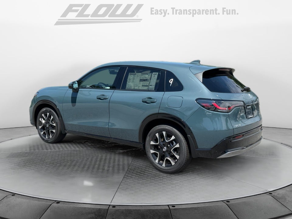 2027 Honda HR-V EX-L
