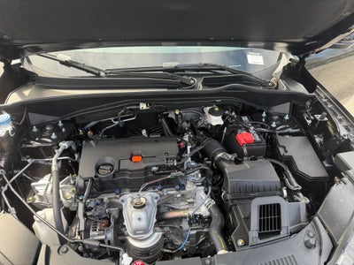 2026 Honda HR-V AWD EX-L