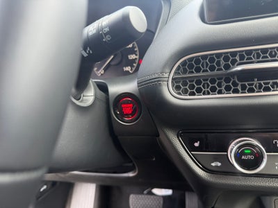 2026 Honda HR-V AWD EX-L