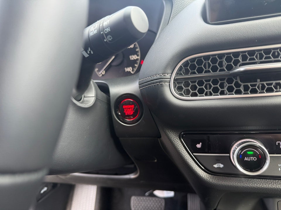 2026 Honda HR-V AWD EX-L