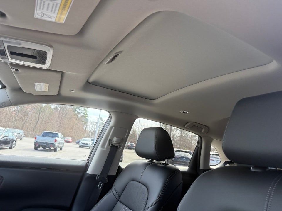 2026 Honda HR-V AWD EX-L