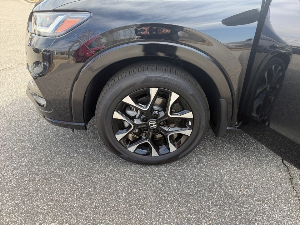 2026 Honda HR-V AWD EX-L