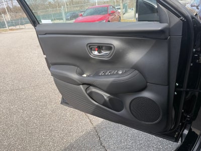 2026 Honda HR-V AWD EX-L