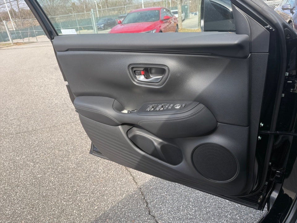 2026 Honda HR-V AWD EX-L