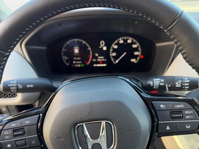 2027 Honda HR-V EX-L