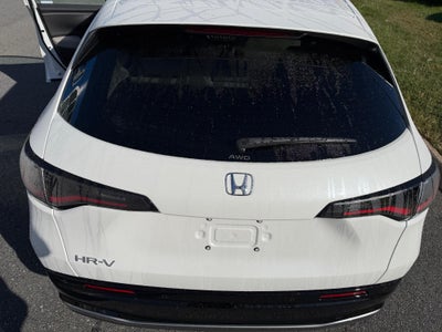 2027 Honda HR-V EX-L