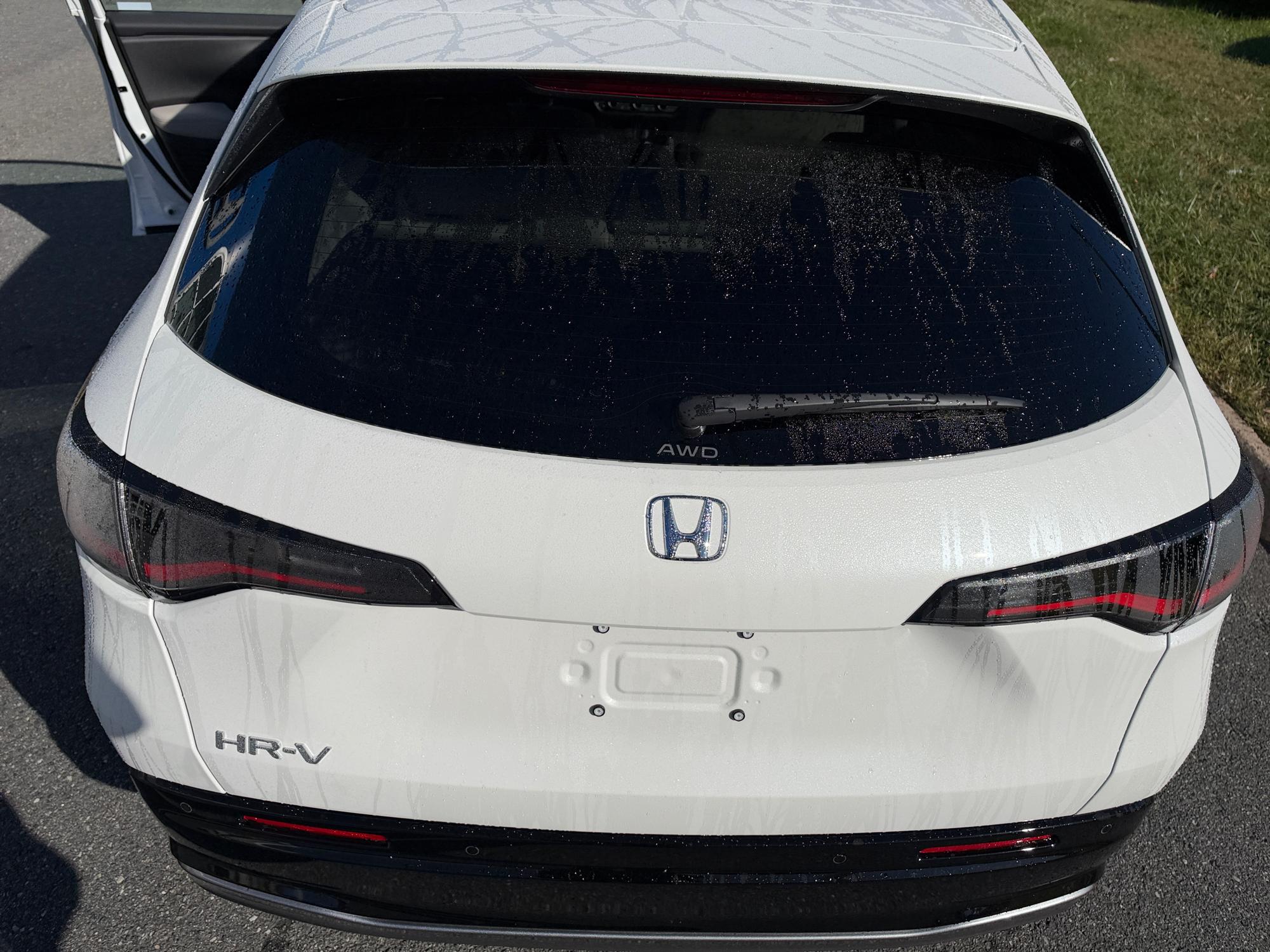 2027 Honda HR-V EX-L