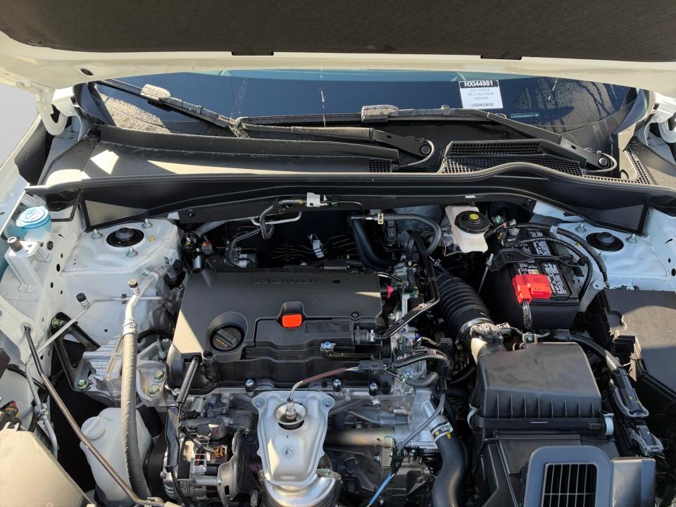 2027 Honda HR-V EX-L